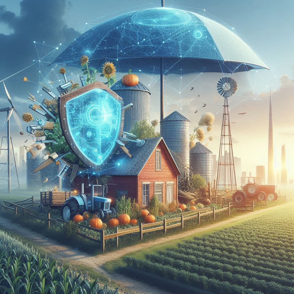 The Role of Yield Insurance in Farm Income Protection