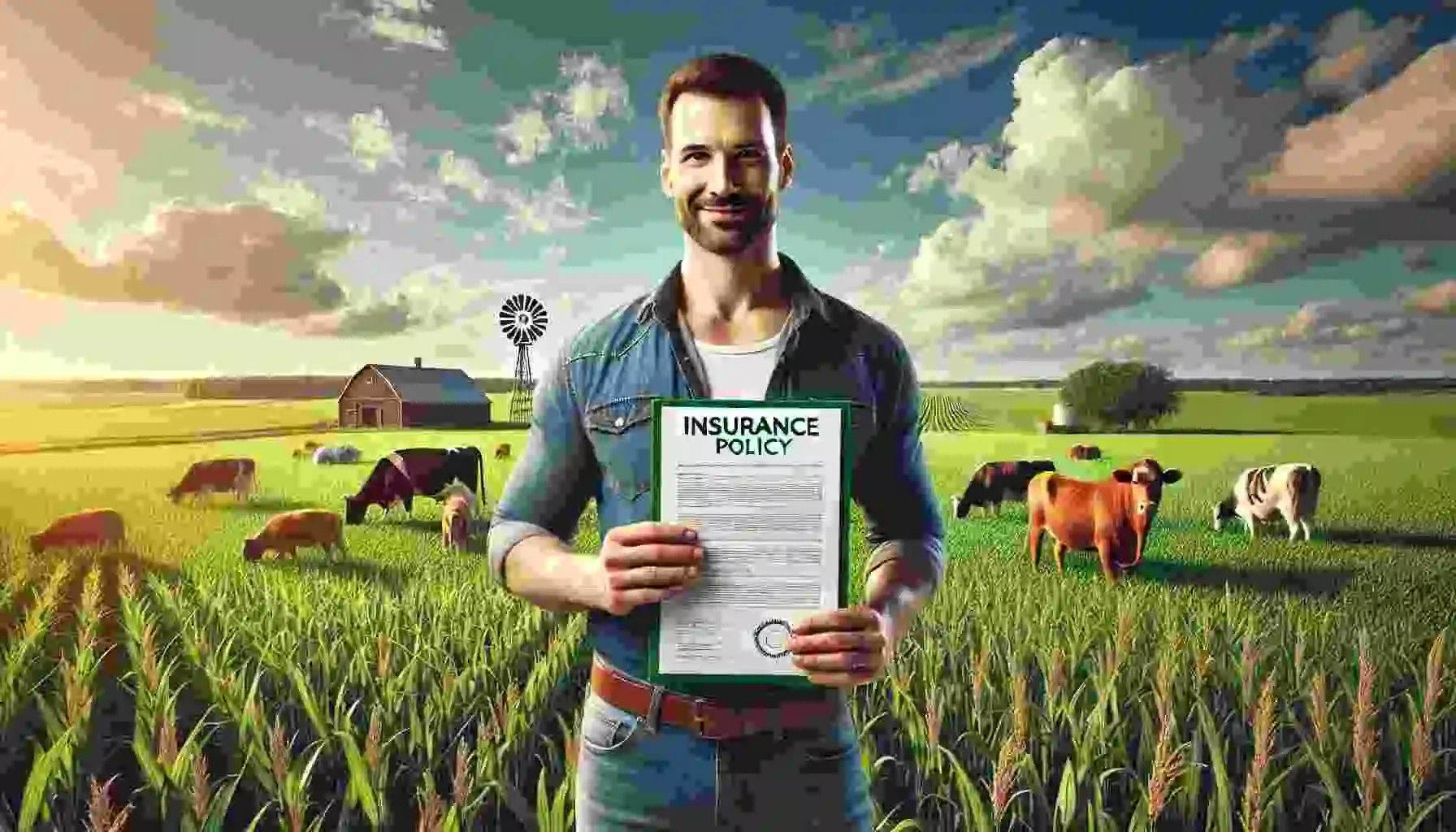 insurance for farmers