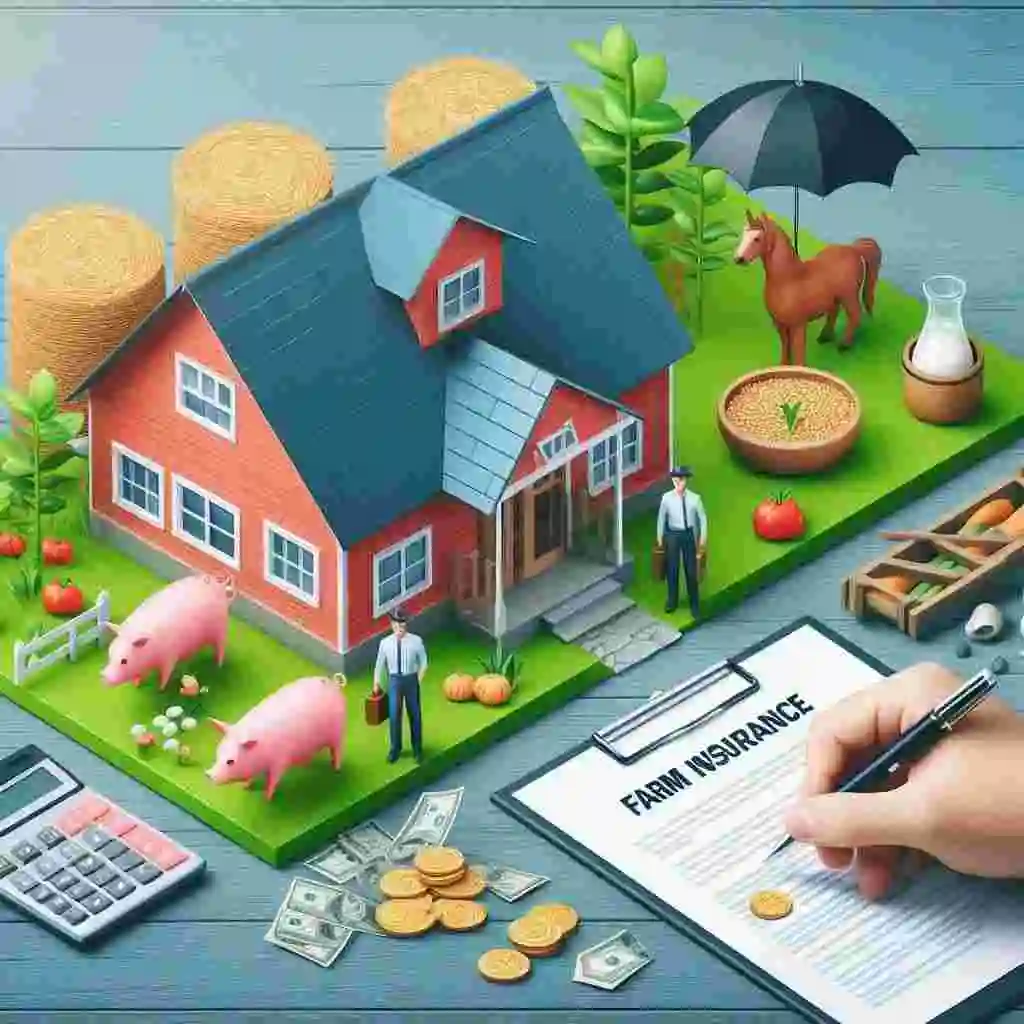 What Are the Top 5 Factors to Consider When Choosing Farm Insurance?