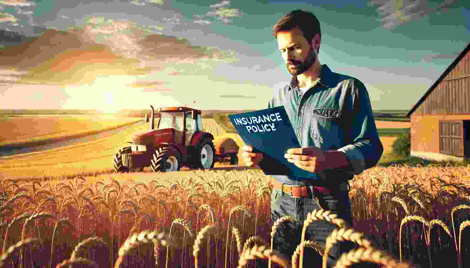 What Types of Insurance Do Farmers Typically Need? Understanding the Insurance for Farmers Markets