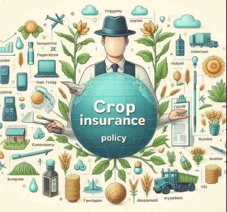 FAQs on crop insurance policy