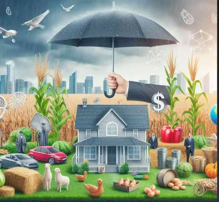 How Different Types of Crop Insurance Policy Protect Your Farm